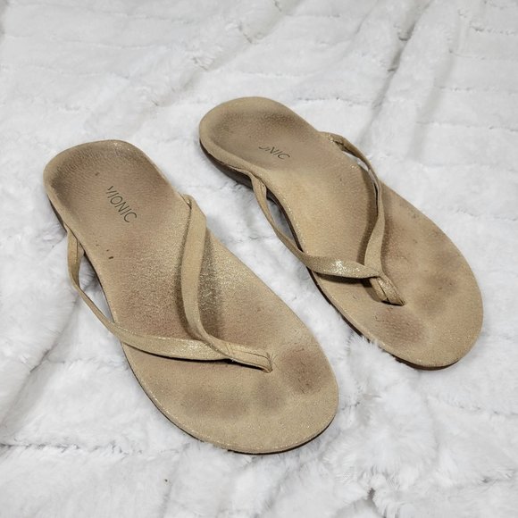 Vionic 9 Women strappy sandals arch support - Picture 1 of 7